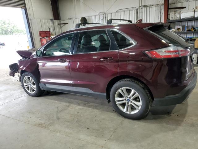 2020 FORD EDGE SEL - 2FMPK4J91LBA46478