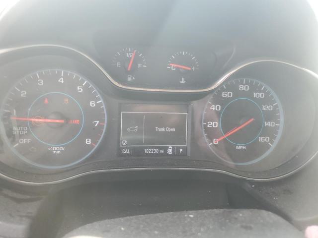 2017 CHEVROLET CRUZE LT 1G1BE5SM5H7193457