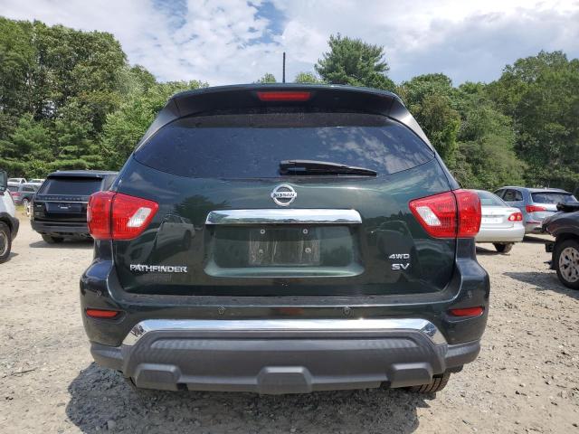 2018 NISSAN PATHFINDER S 5N1DR2MM2JC648581