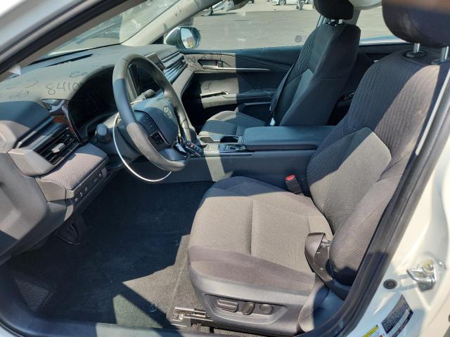 2025 TOYOTA CAMRY XSE - 4T1DAACK4SU109408