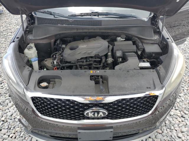 2016 KIA SORENTO EX 5XYPH4A12GG049050