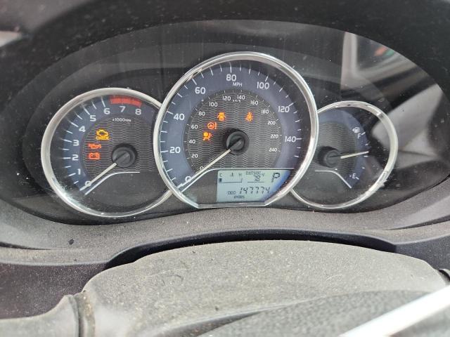2014 TOYOTA COROLLA L - 5YFBURHE4EP129776