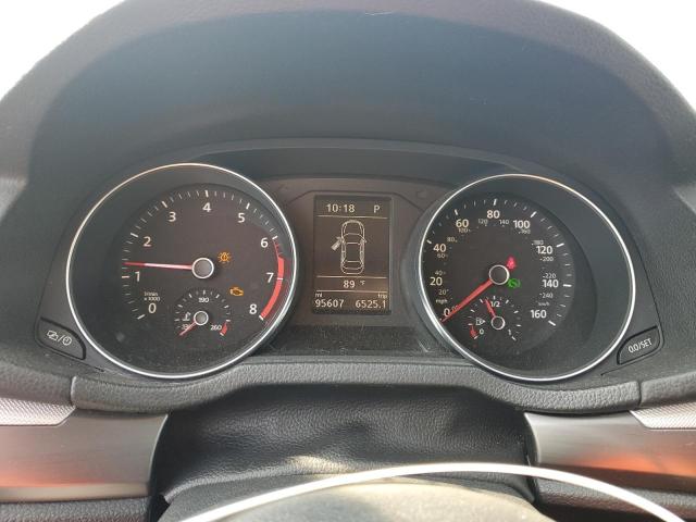 2017 VOLKSWAGEN PASSAT R-L 1VWDT7A33HC025833