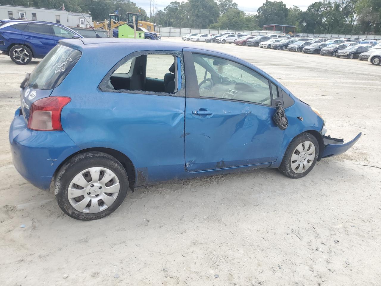 Toyota Yaris 2007