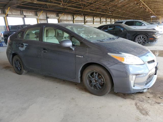 Vin: jtdkn3du6d1620005, lot: 63706185, toyota prius 20134