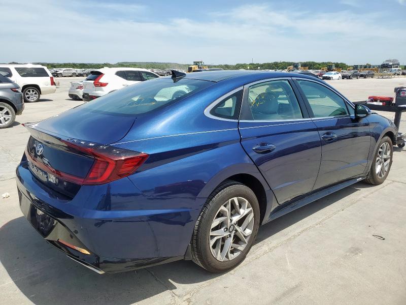 2021 HYUNDAI SONATA SEL - 5NPEF4JA2MH108986