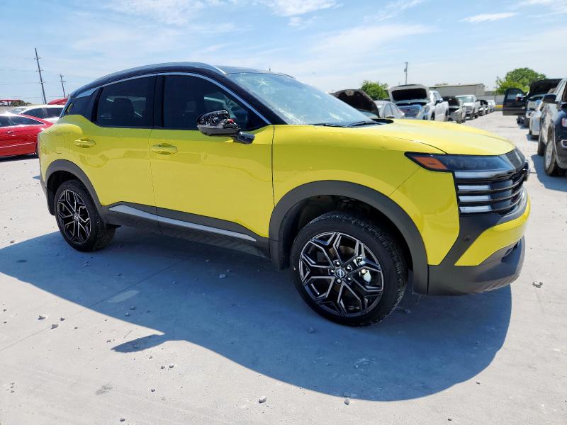 2025 NISSAN KICKS SR 3N8AP6DA8SL319940