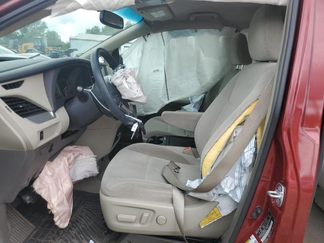 2015 TOYOTA SIENNA LE 5TDKK3DCXFS656222