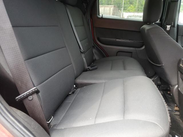2011 FORD ESCAPE XLT - 1FMCU9D74BKB74248