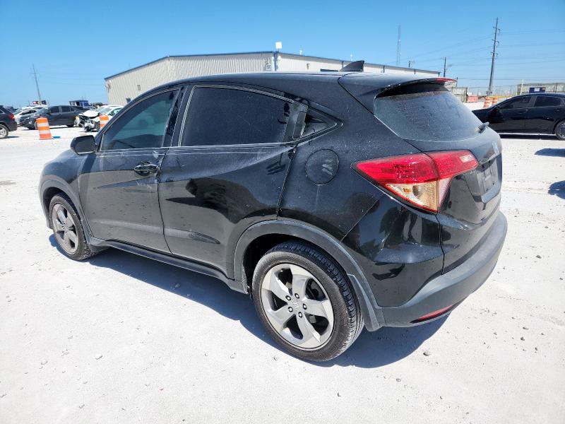 2016 HONDA HR-V LX 3CZRU5H37GM752741