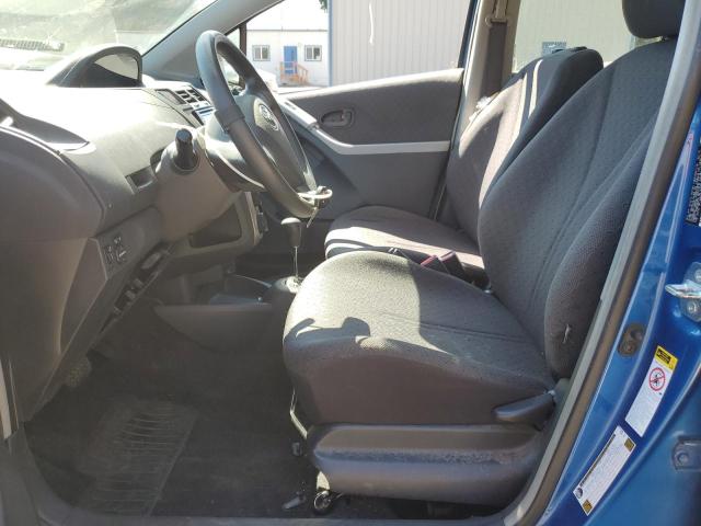 2010 TOYOTA YARIS - JTDKT4K37A5308270