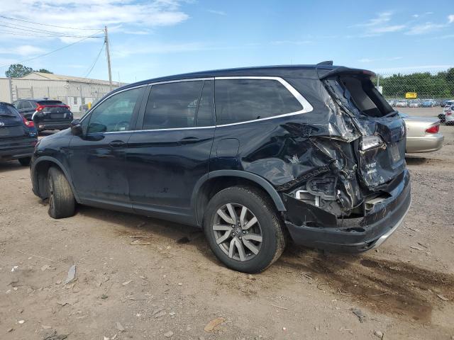 2021 HONDA PILOT EXL 5FNYF6H57MB018863
