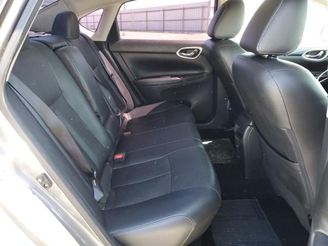 2019 NISSAN SENTRA 3N1AB7AP3KY404344