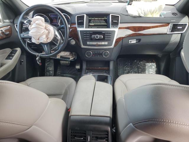 2015 MERCEDES-BENZ ML 400 4MA 4JGDA5GB3FA468256