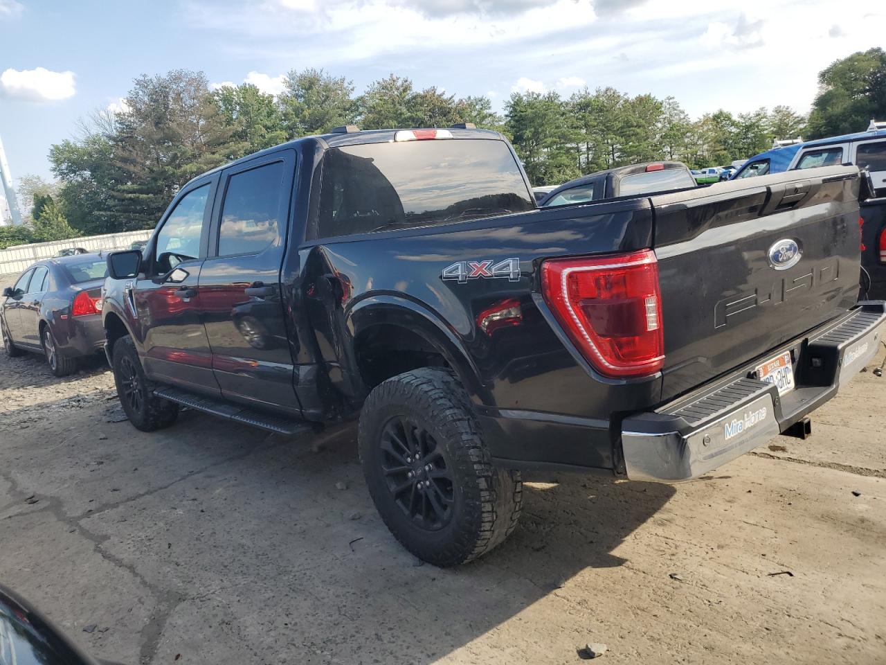 FORD F-150 SUPERCREW