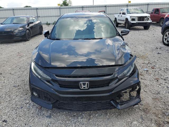 2017 HONDA CIVIC SPOR SHHFK7H95HU222738