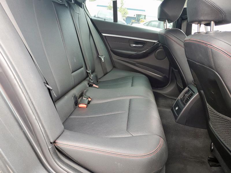 2018 BMW 330E WBA8E1C59JA178130