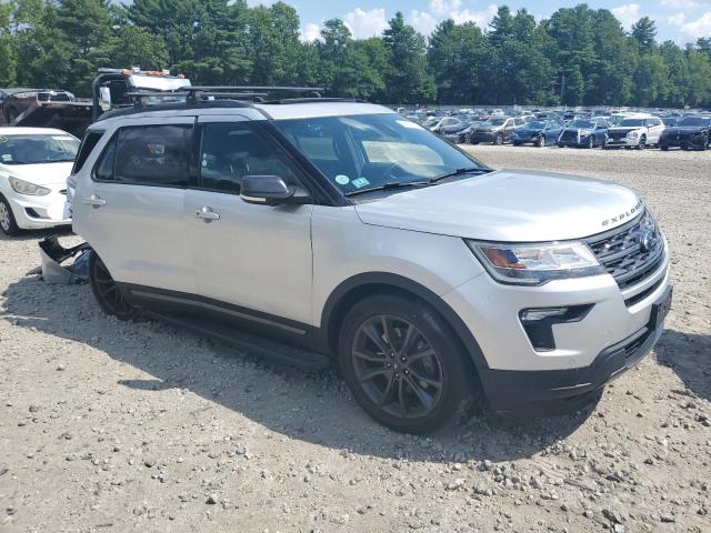 2018 FORD EXPLORER X 1FM5K8D87JGC78428