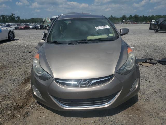 2013 HYUNDAI ELANTRA GLS - 5NPDH4AE7DH328388