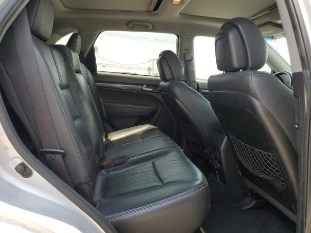 2012 KIA SORENTO SX - 5XYKW4A23CG253648