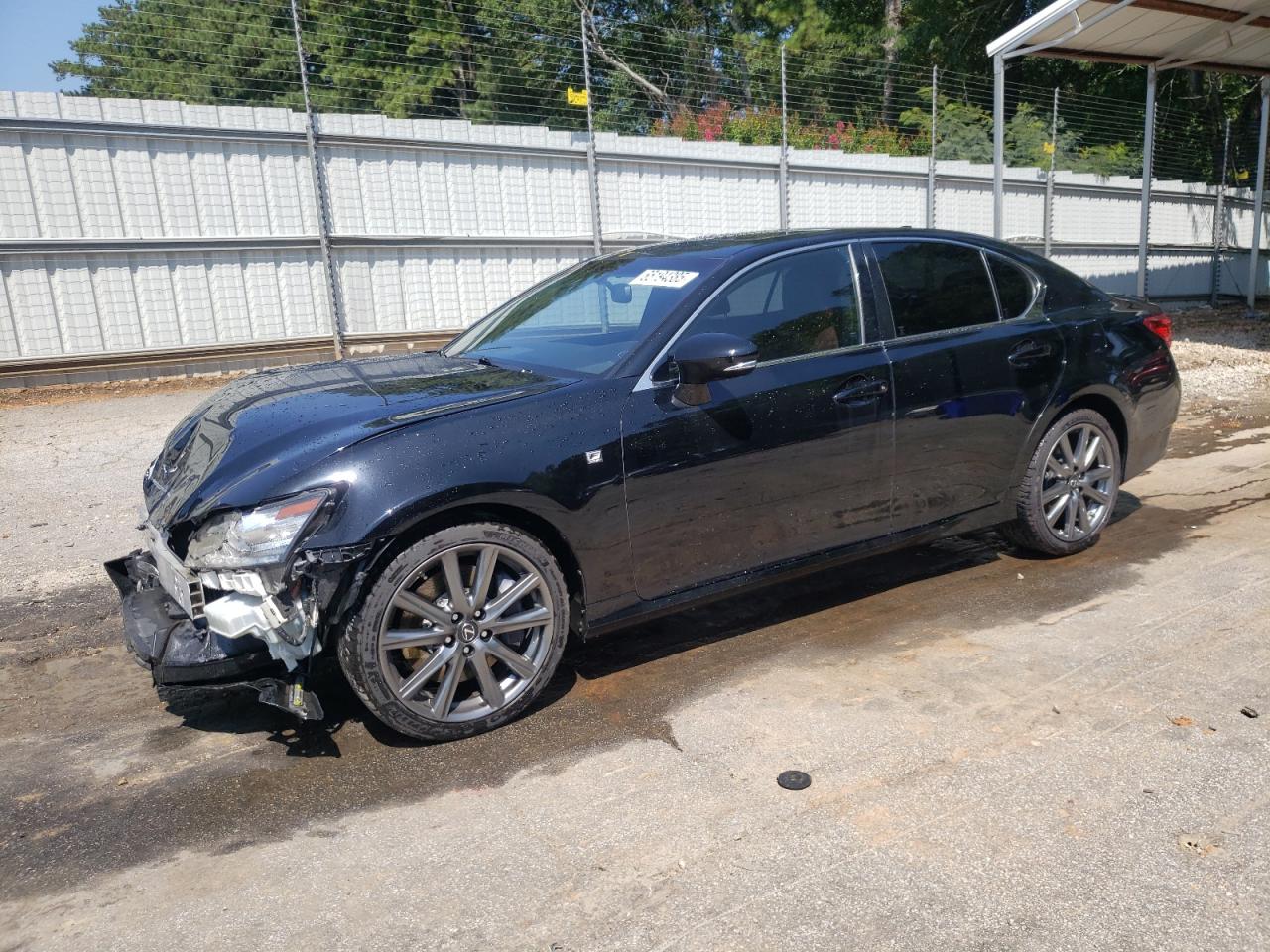  Salvage Lexus Gs