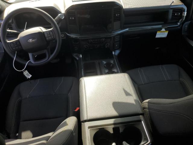 2024 FORD F150 STX 1FTEW2KP3RKD15466