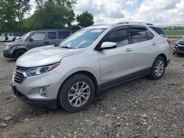 2018 CHEVROLET EQUINOX LT - 3GNAXJEV4JS512579