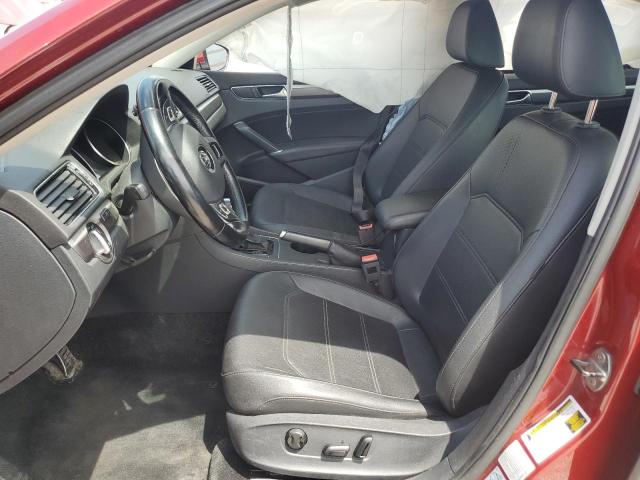 2017 VOLKSWAGEN PASSAT R-LINE 1VWDT7A36HC034395