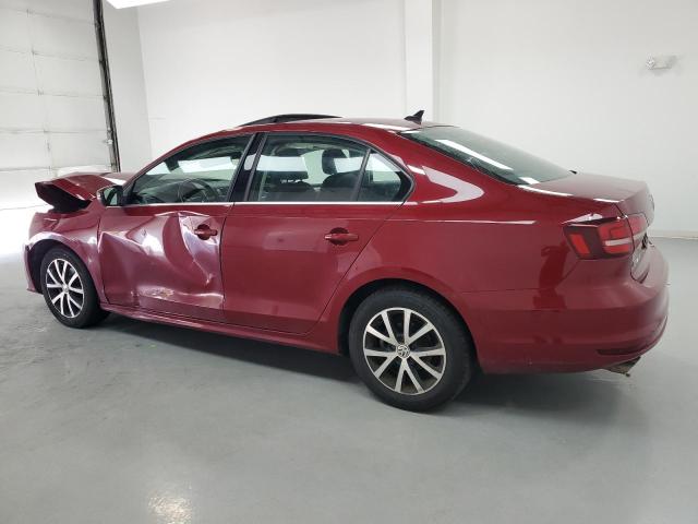 2017 VOLKSWAGEN JETTA SE 3VWDB7AJ4HM363967