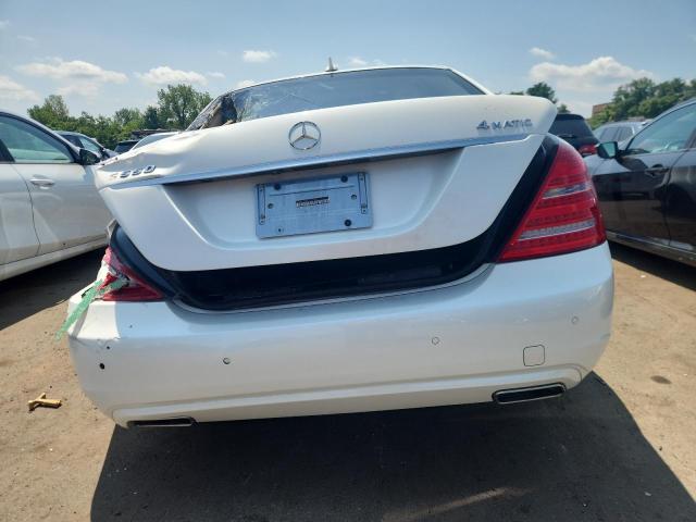 2012 MERCEDES-BENZ S 550 4MAT - WDDNG9EB9CA469835
