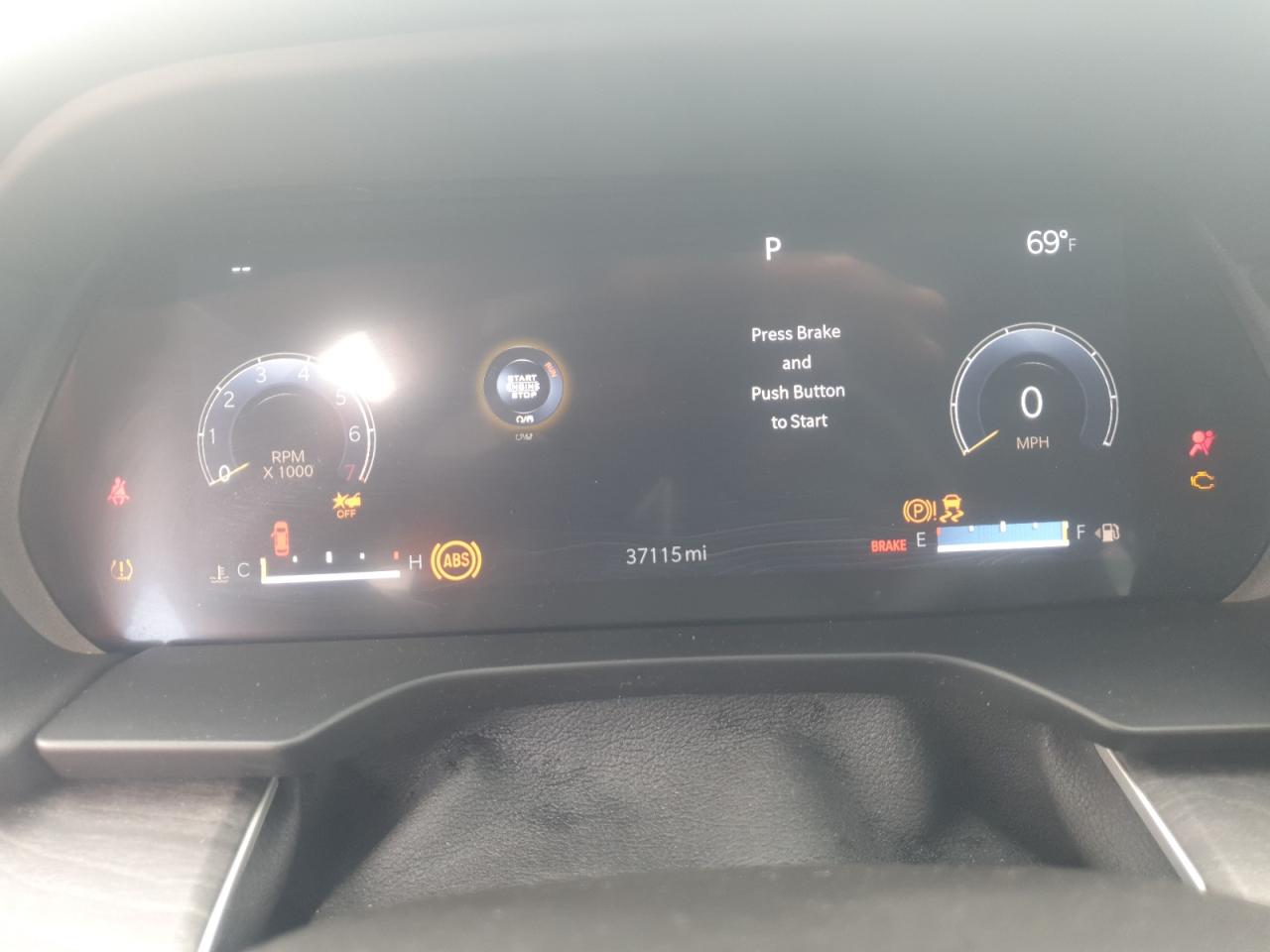 JEEP GRAND CHEROKEE L LIMITED