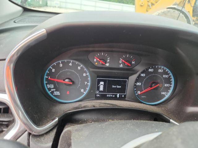 2018 CHEVROLET EQUINOX LT - 3GNAXJEV6JS569060