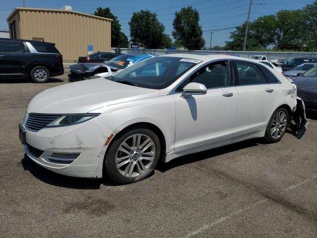 LINCOLN MKZ