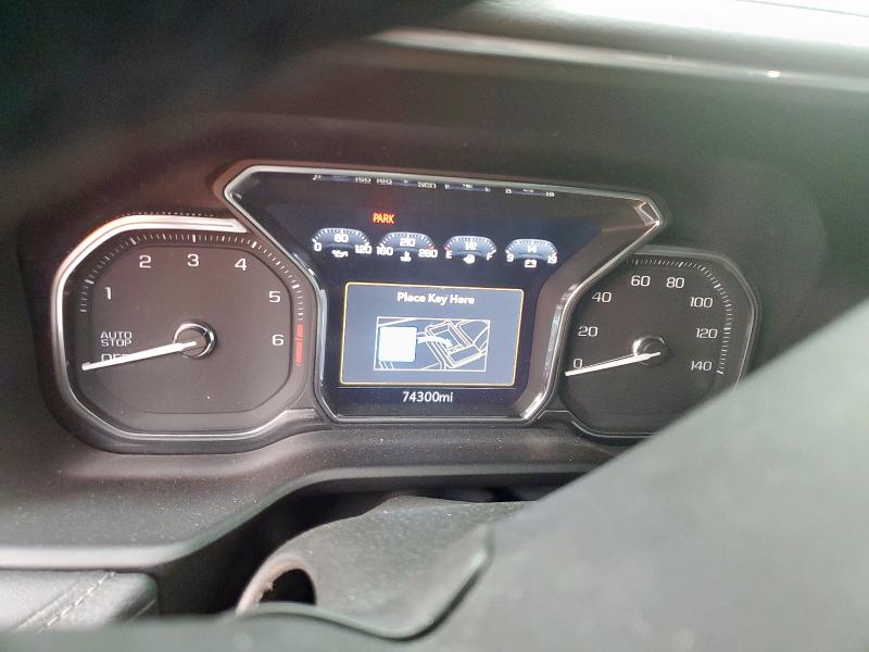2021 GMC YUKON XL DENALI 1GKS2JKL2MR187733