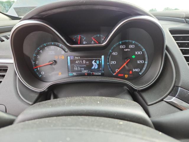 2018 CHEVROLET IMPALA LT 2G1105S3XJ9125192