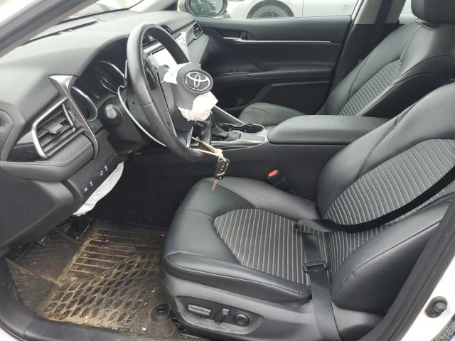 2020 TOYOTA CAMRY SE - 4T1G11AK9LU364153
