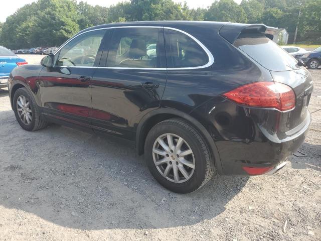 PORSCHE CAYENNE 2012 black 4dr spor gas WP1AA2A21CLA01611 photo #3