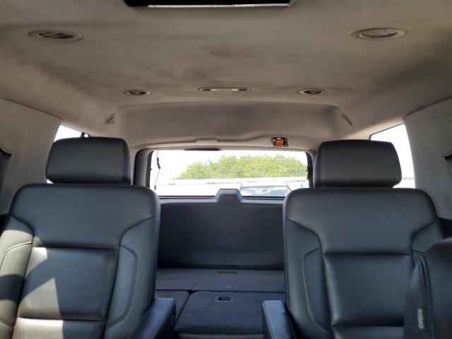 2015 CHEVROLET TAHOE C150 - 1GNSCCKC5FR146477