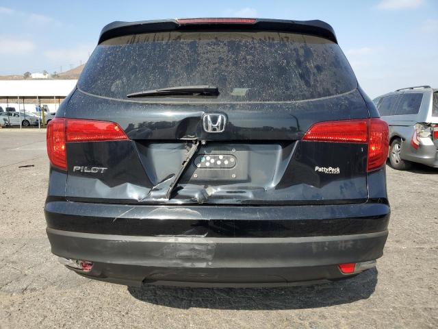2016 HONDA PILOT EXL 5FNYF5H63GB010248