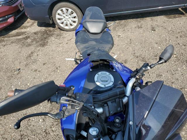 2022 YAMAHA MT07 JYARM32EXNA004849