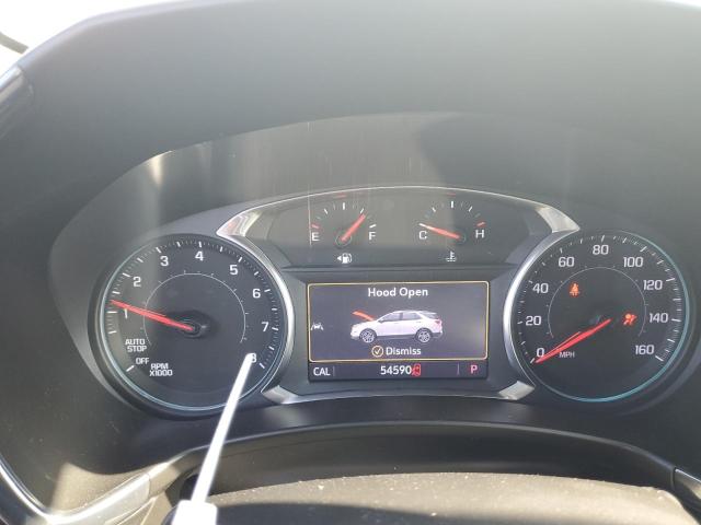 2022 CHEVROLET EQUINOX RS 2GNAXMEV6N6125313