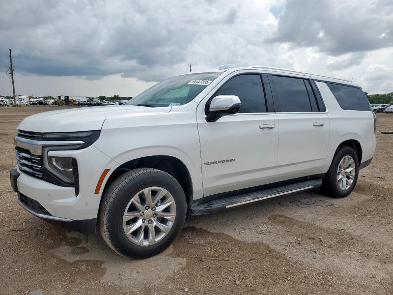 CHEVROLET SUBURBAN K