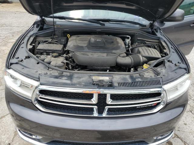 2017 DODGE DURANGO SX 1C4RDJAG0HC709969