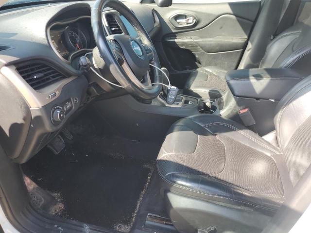 2016 JEEP CHEROKEE L 1C4PJMDS5GW344669