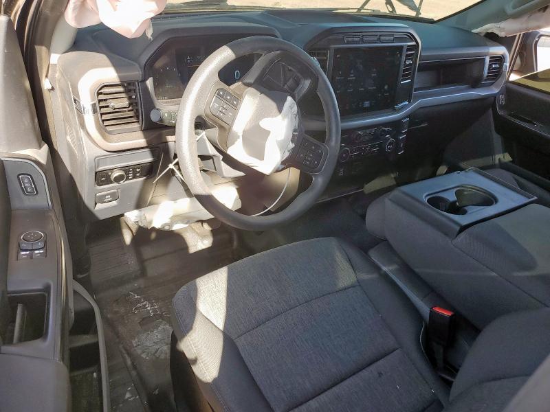 2024 FORD F150 XL 1FTMF1K55RKD47954