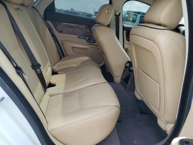 2016 JAGUAR XJ SAJWJ1CD7G8V92036