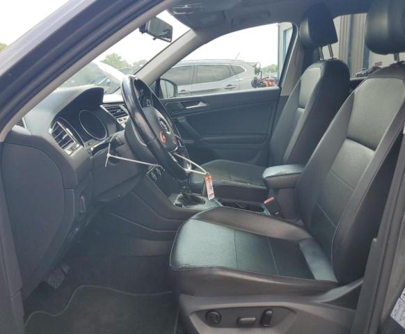 2018 VOLKSWAGEN TIGUAN SE 3VV3B7AX5JM006453