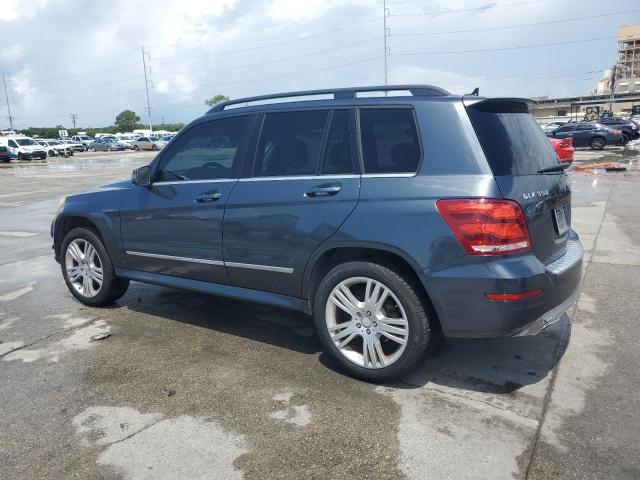 MERCEDES-BENZ GLK 350 2013 charcoal  gas WDCGG5HB1DG011108 photo #3