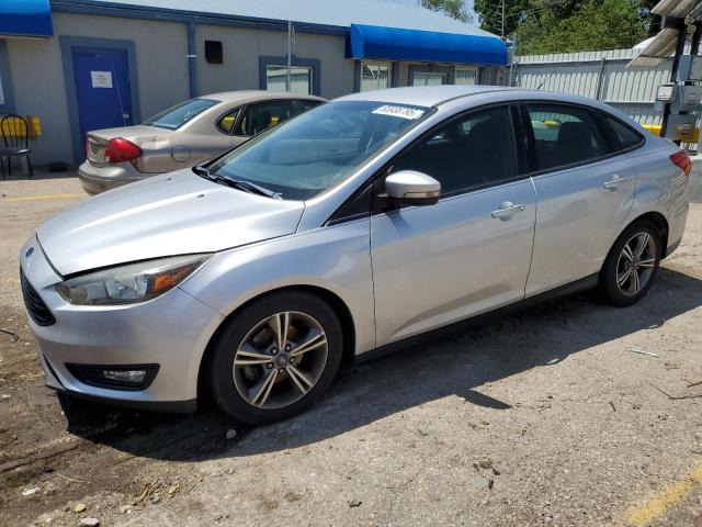 Global Auto Auctions: 2017 FORD FOCUS SE