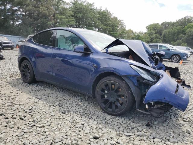2022 TESLA MODEL Y 7SAYGDEE7NF367290